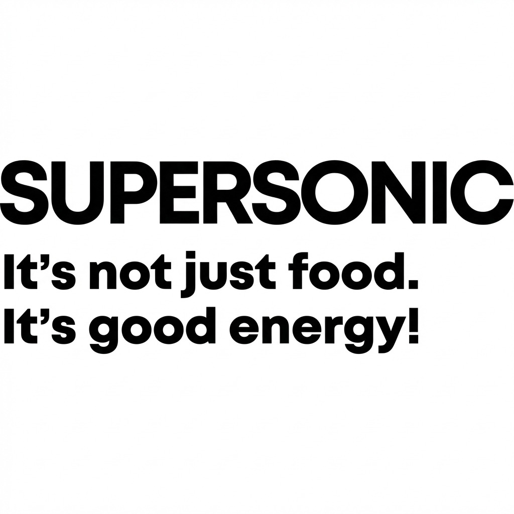 Supersonic