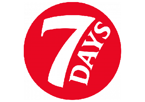 7 Days 7 Days