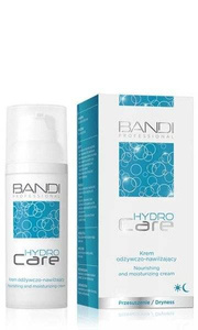 Bandi Hydro Care Nourishing and Moisturizing Cream For Dry Skin 50ml