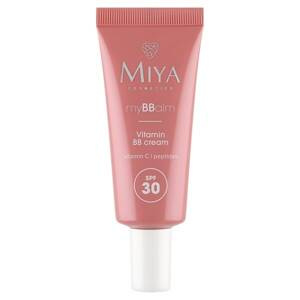 Miya myBBalm Vitamin BB Face Cream with SPF30 No. 02 natural 30ml