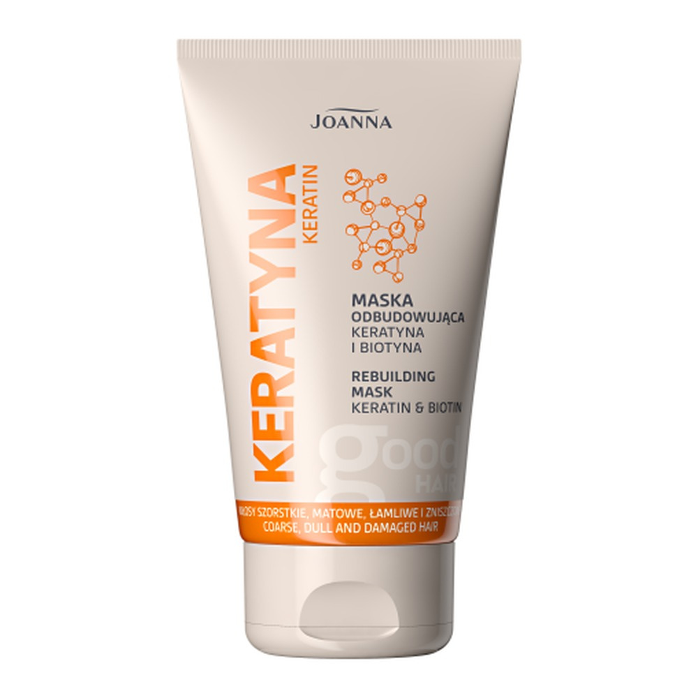 Joanna Hair Mask Keratin 150g
