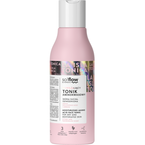 So!Flow Moisturizing Amino Acid Toner for Dry and Dehydrated Skin 150ml