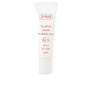 Ziaja Lip Gloss Lip Balm with Sweet Mirabelle 12ml