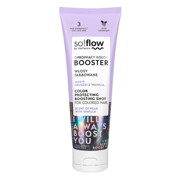 So!Flow Color Protecting Boosting Shot for Colored Hair 75ml