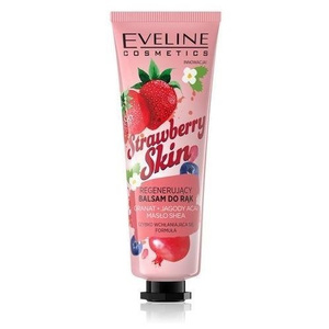 EVELINE SWEET HAND CREAM MOISTURISING STRAWBERRY 50ML