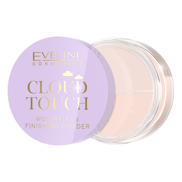 Eveline Cloud Touch Ultra-Light Finishing Powder 10g