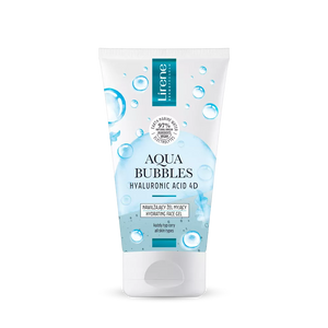 Lirene Aqua Bubbles Moisturizing Washing Gel 150ml