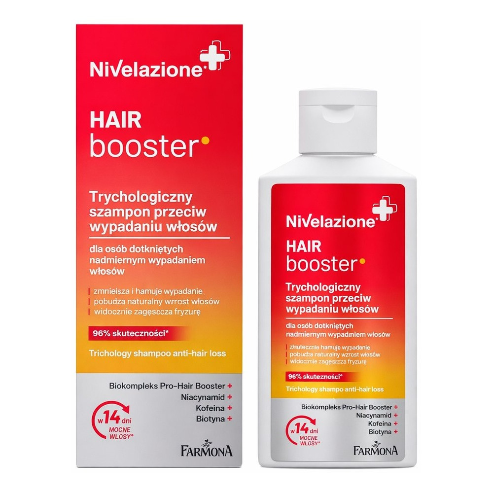 Nivelazione Hair Trichological Shampoo against Hair Loss 100ml