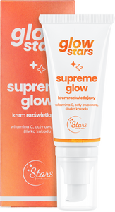 Stars From the Stars Glow Stars Supreme Glow Illuminating Day and Night Cream 50ml