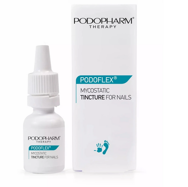Podopharm Therapy Podoflex Mycostatic Nail Tincture 10ml