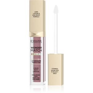 Eveline Wonder Match Matte Liquid Lipstick No. 04 Caramel 6.8ml