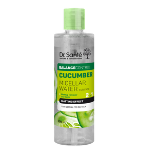 Dr. Sante Cucumber Balance Control Micellar Fluid for Normal to Oily Skin 200ml