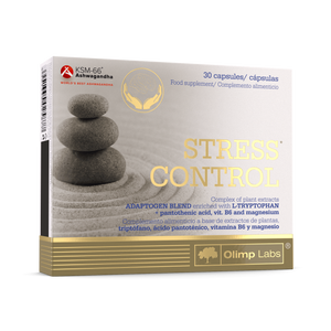 Olimp Stress Control 30 Capsules