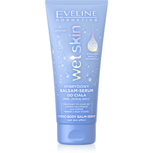 Eveline Wet Skin Hybrid Balm-Serum for All Skin Types 200ml