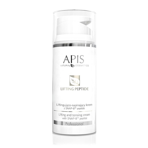 Apis Lifting-Tightening Cream with SNAP- 8 Peptide for Mature and Dehydrated Skin 50ml