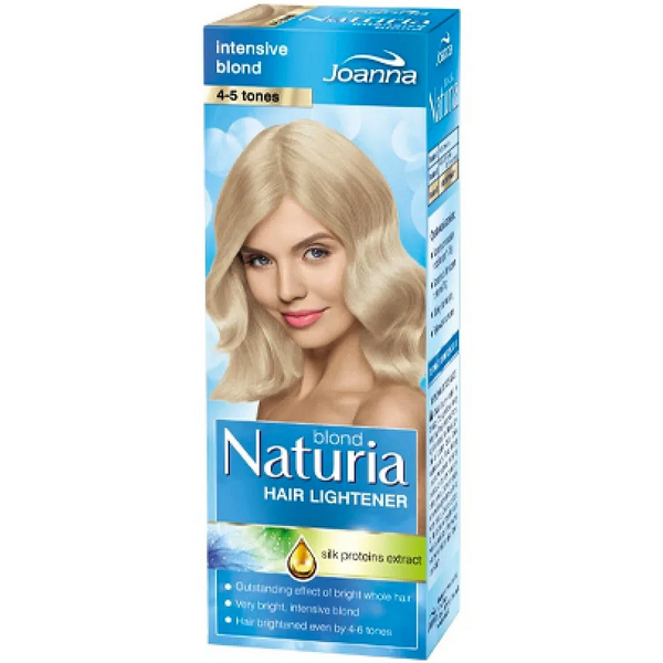 Joanna Naturia Blond Brightener All Hair 4 Tones Perfect Results Balayage 100ml
