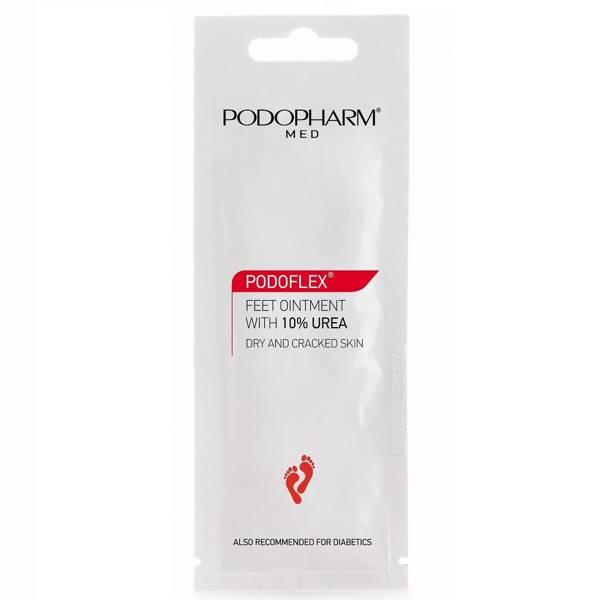 Podopharm Med Podoflex Foot Ointment with Urea 10ml