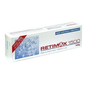 Retimax Protective Ointment for Dry Skin 30g
