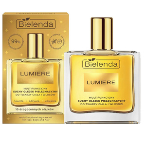 Bielenda Multifunctional Dry Oil for Face Body and Hair 50ml