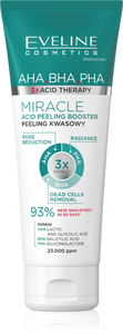 Eveline 3 X Acid Therapy AHA BHA PHA Miracle Acid Peeling 75ml