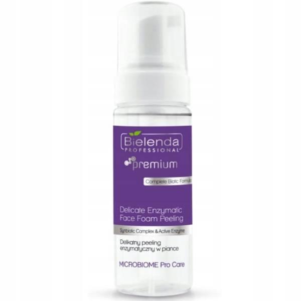 Bielenda Professional Microbiome Pro Care Delicate Enzymatic Face Peeling 160ml