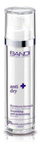 Bandi Medical Anti Dry Creamy Moisturizing and Repair Cream for Dry Skin 50ml 