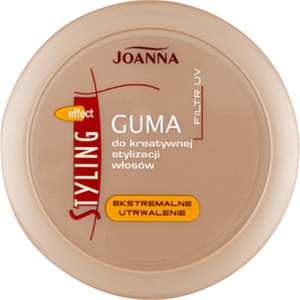 Joanna Styling Effect Hair Styling Gum 100g