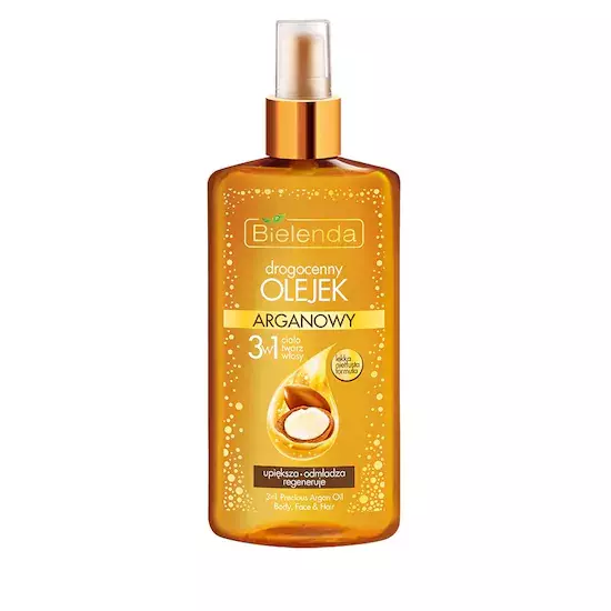 Bielenda Argan Oil 3in1 Body Hair Face 150ml