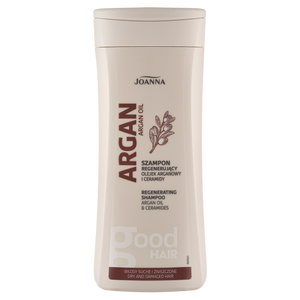 Joanna Argan Oil Regenerating Shampoo with Argan Oil for Dry and Damaged Hair 200ml