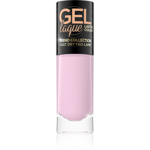 Eveline Gel Laque Nail Polish Without Using a UV LED Lamp No. 320 8ml