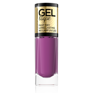 Eveline Gel Laque Long-Lasting and Fast Dry Nail Polish no 19 8ml