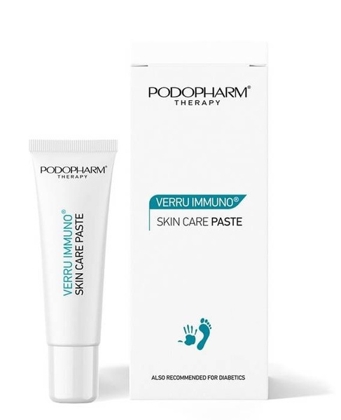 Podopharm Therapy Verru Immuno Paste Skin Care 12ml