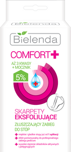 Bielenda Exfoliating Socks Foot Treatment 1 Pair