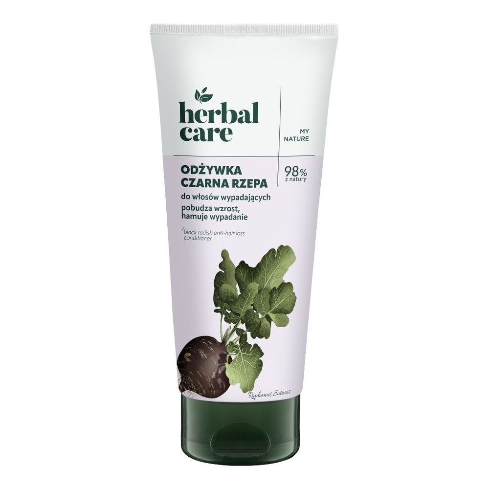 Herbal Care Black Radish Hair Loss Conditioner 200ml