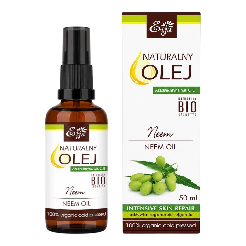 ETJA Neem Oil 50ml