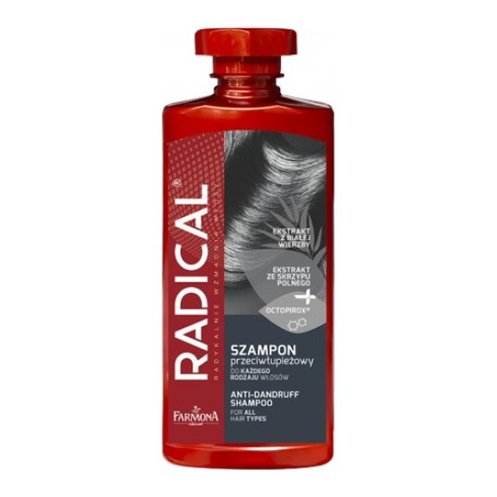 Farmona Radical Anti-dandruff Shampoo 400ml