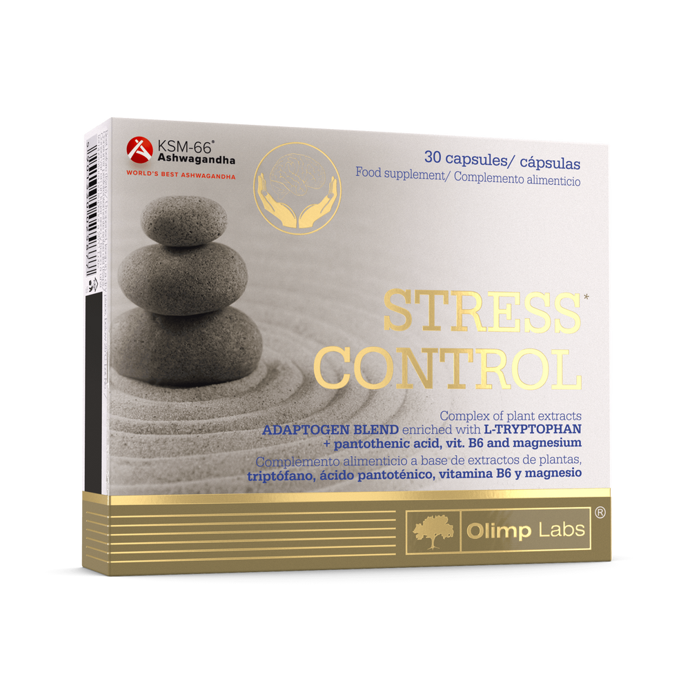 Olimp Stress Control 30 Capsules
