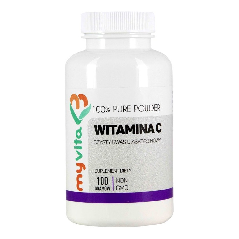 Myvita  Vitamin C Powder 100G