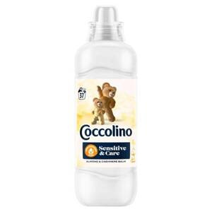 Coccolino Sensitive & Care Almond & Cashmere Balm Fabric Softener with Almond Scent 925ml