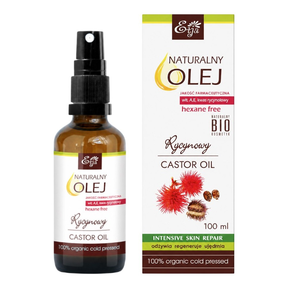 ETJA Castor Oil ECO 100ml