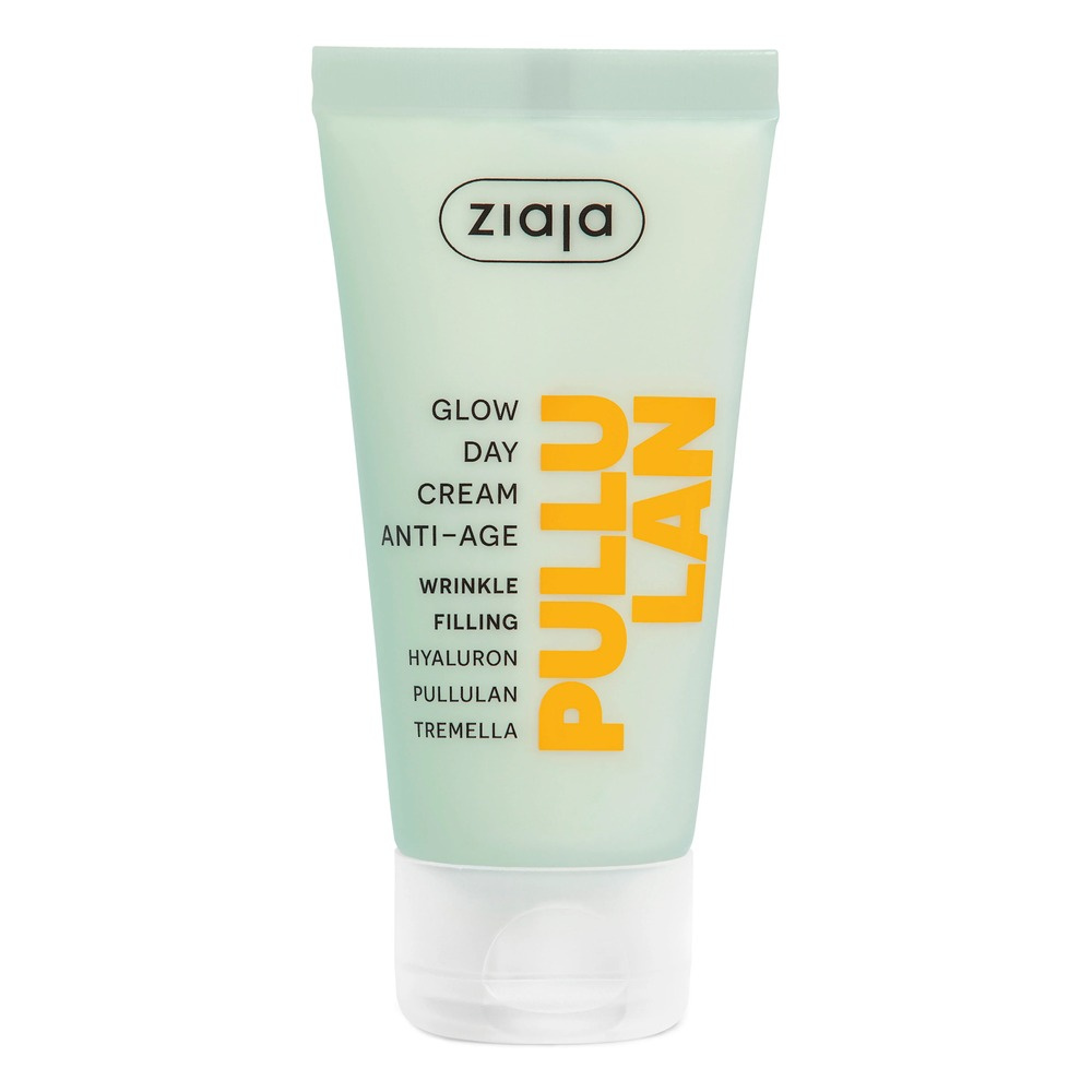Ziaja Pullulan Glow Day Cream 50ml