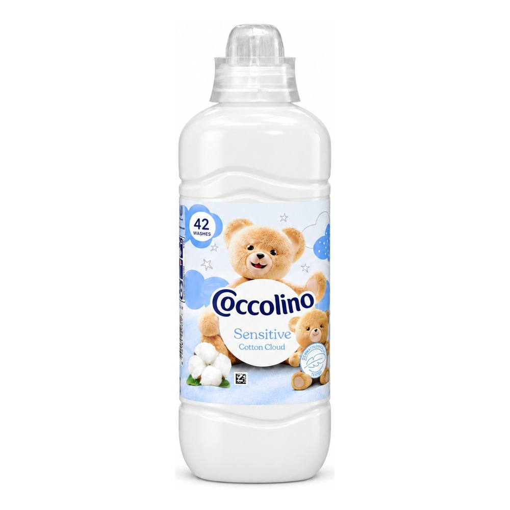Coccolino Sensitive Cotton Cloud Fabric Conditioner 966ml