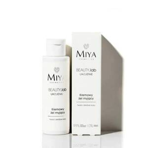 Miya BEAUTY.lab Soothing Creamy Cleansing Gel for the Face and Eye Area 100ml Best Before 31.01.26