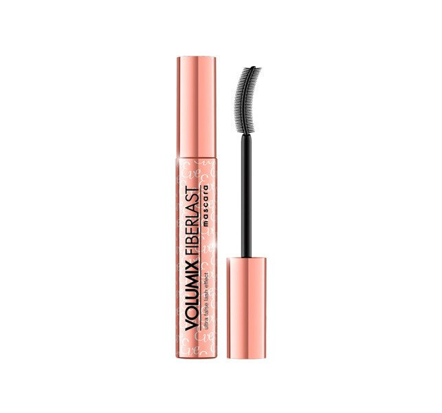 Eveline Cosmetics Volumix Fiberlast Ultra False Lash Effect Mascara 10ml