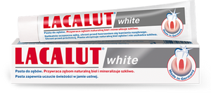 Lacalut White Repair Whitening Toothpaste 75ml