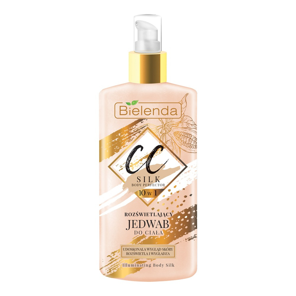 Bielenda CC 10in1 Illuminating Body Silk 150ml