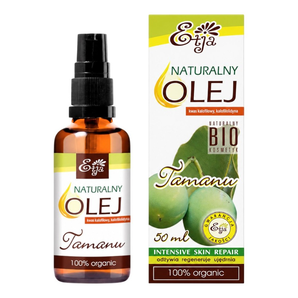 ETJA Tamanu Oil ECO 50ml