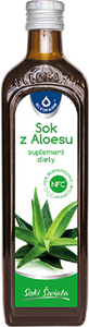 Oleofarm Juices of World Aloe Juice 500ml