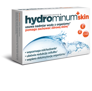  Hydrominum Skin Removes Excess Water From The Body 30 Tablets
