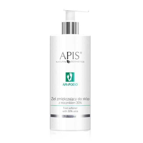 Apis Professional Api Podo Softening Gel with 30% Urea 500ml